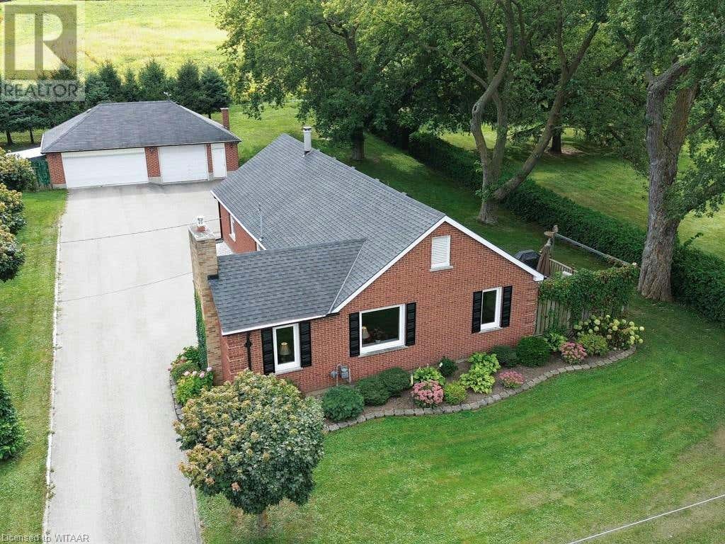 584072 BEACHVILLE Road, Ingersoll, ON N5C3J5 House For Sale RE/MAX