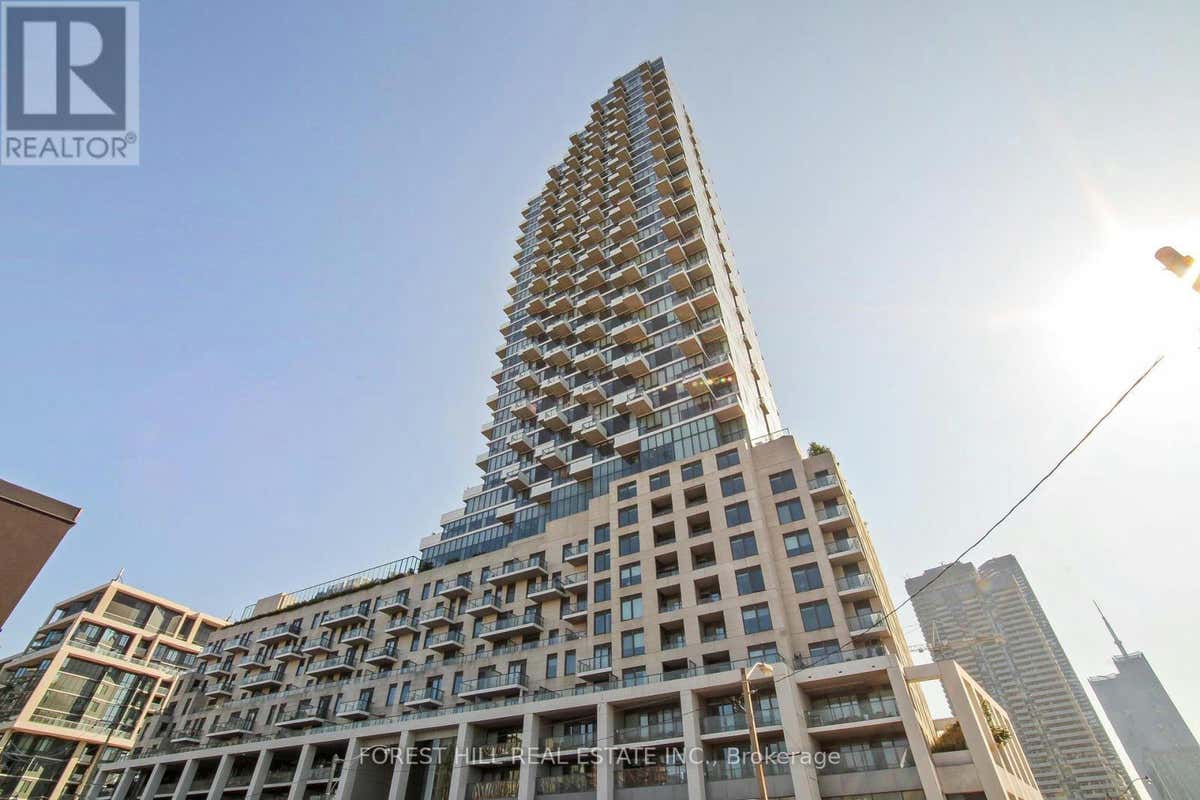 2906 16 BONNYCASTLE STREET, Toronto (Waterfront Communities), ON