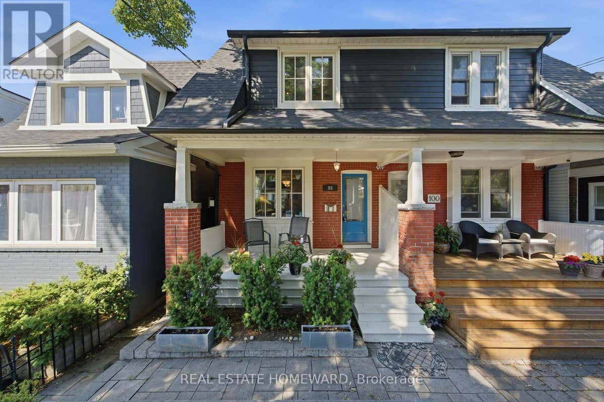 98 DRAYTON AVENUE