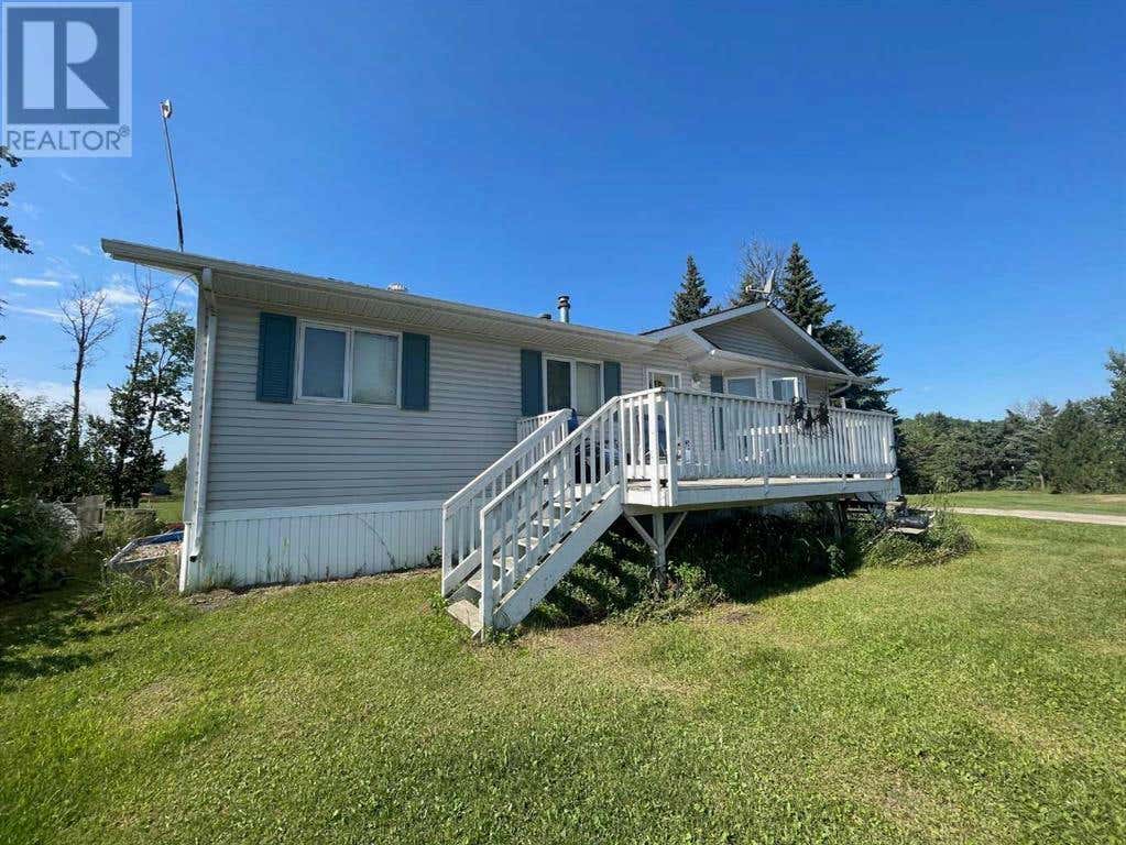 11231 Township Road 534, Rural Yellowhead County, AB T0E1S0 House For