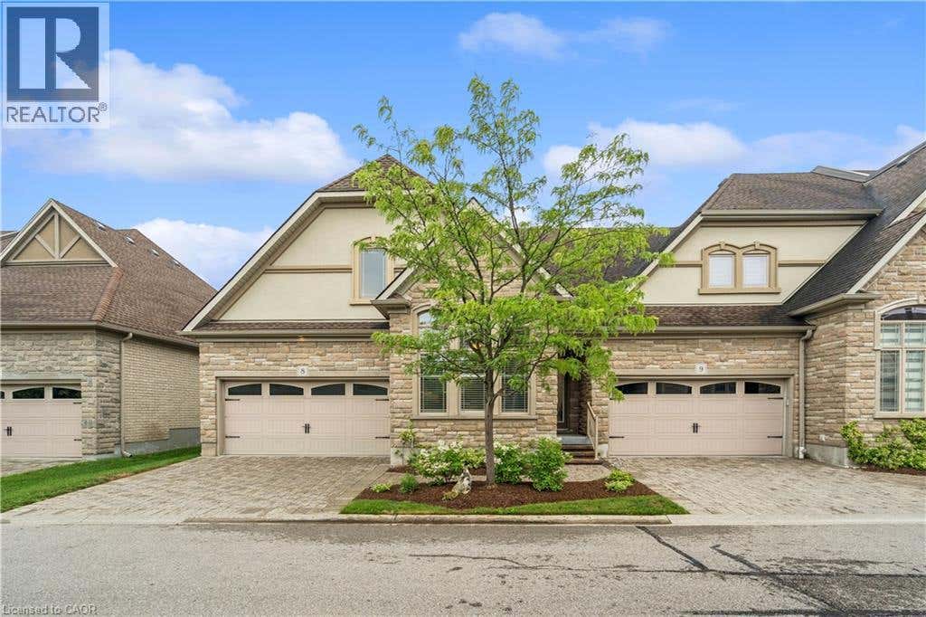 19 SIMMONDS DRIVE UNIT# 8