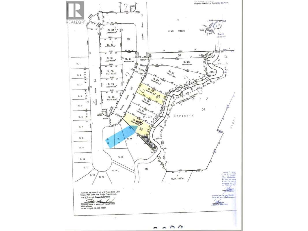 1500 NEIMI ROAD UNIT# LOT 36 LOT# 36