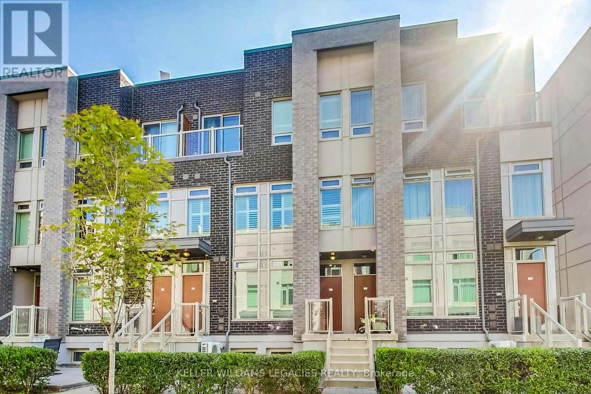 254 27 APPLEWOOD LANE, Toronto (Etobicoke West Mall), ON M9C0C1 Home