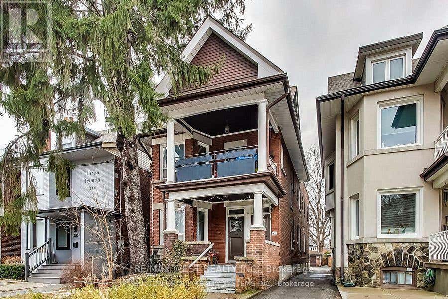 328 HIGH PARK AVENUE