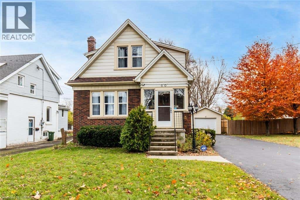 60 LAKE AVENUE DRIVE