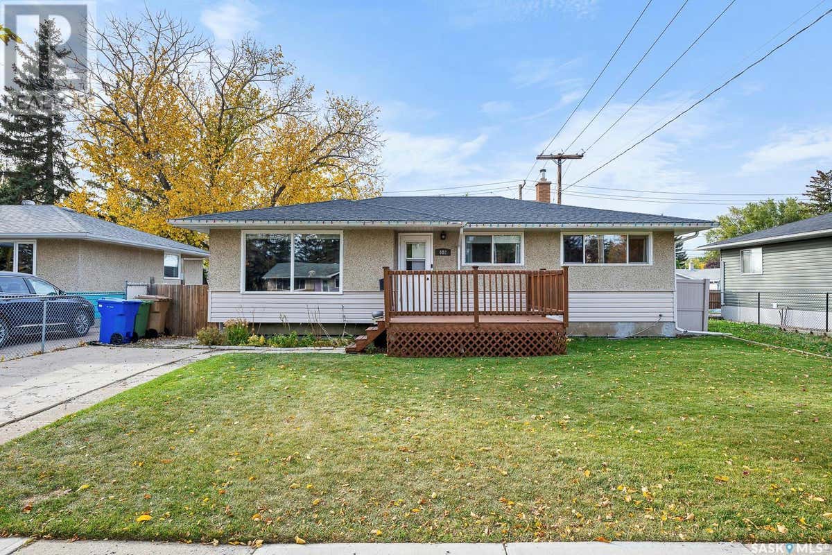 402 ARGYLE STREET N, Regina, SK S4R4C8 House For Sale RE/MAX SK986144