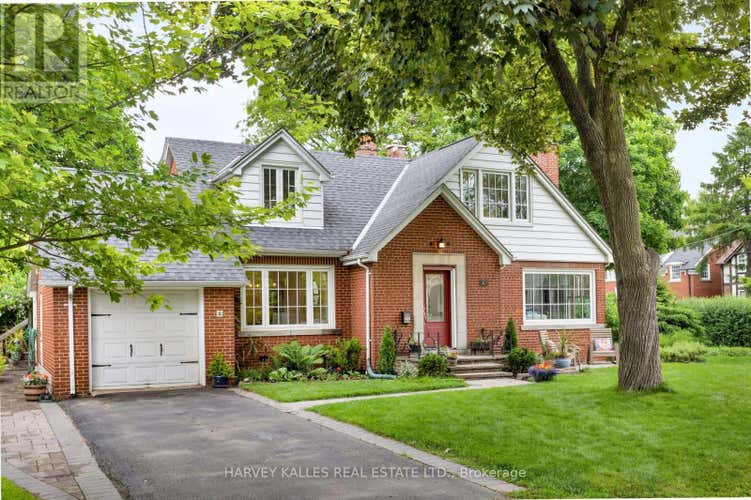 6 HYLAND AVENUE Toronto (Kingsway South) ON M8X1P7 House For Sale 6 HYLAND AVENUE Toronto (Kingsway South) ON M8X1P7 House For Sale