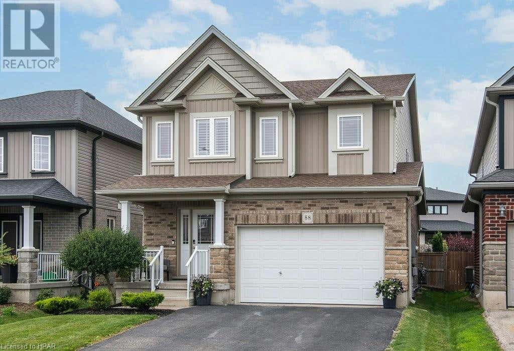58 FRASER Dr  