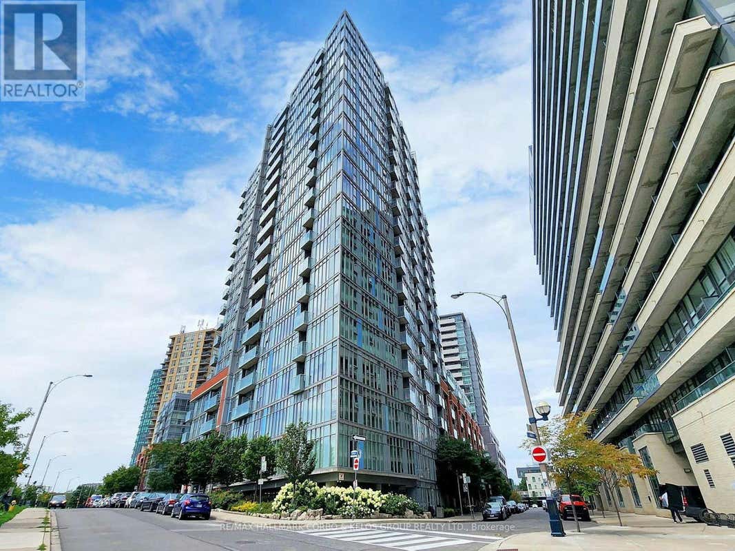 1712 150 SUDBURY STREET, Toronto (Little Portugal), ON M6J3S8 Condo