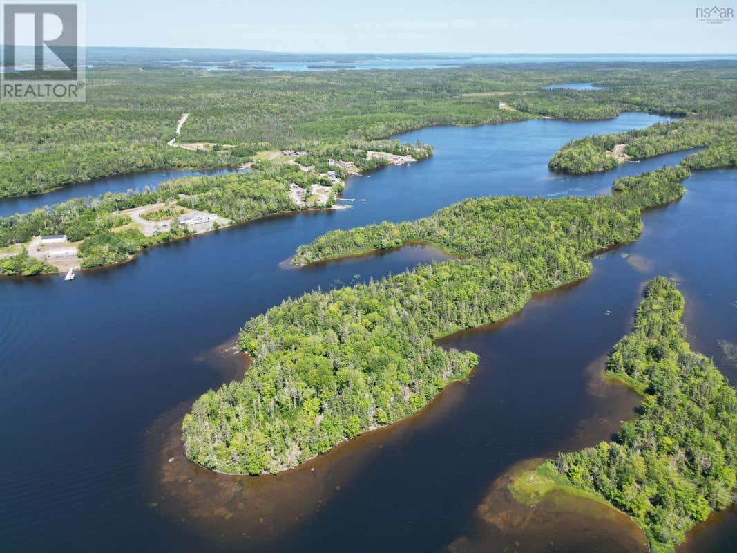 GRAND LAKE ISLAND