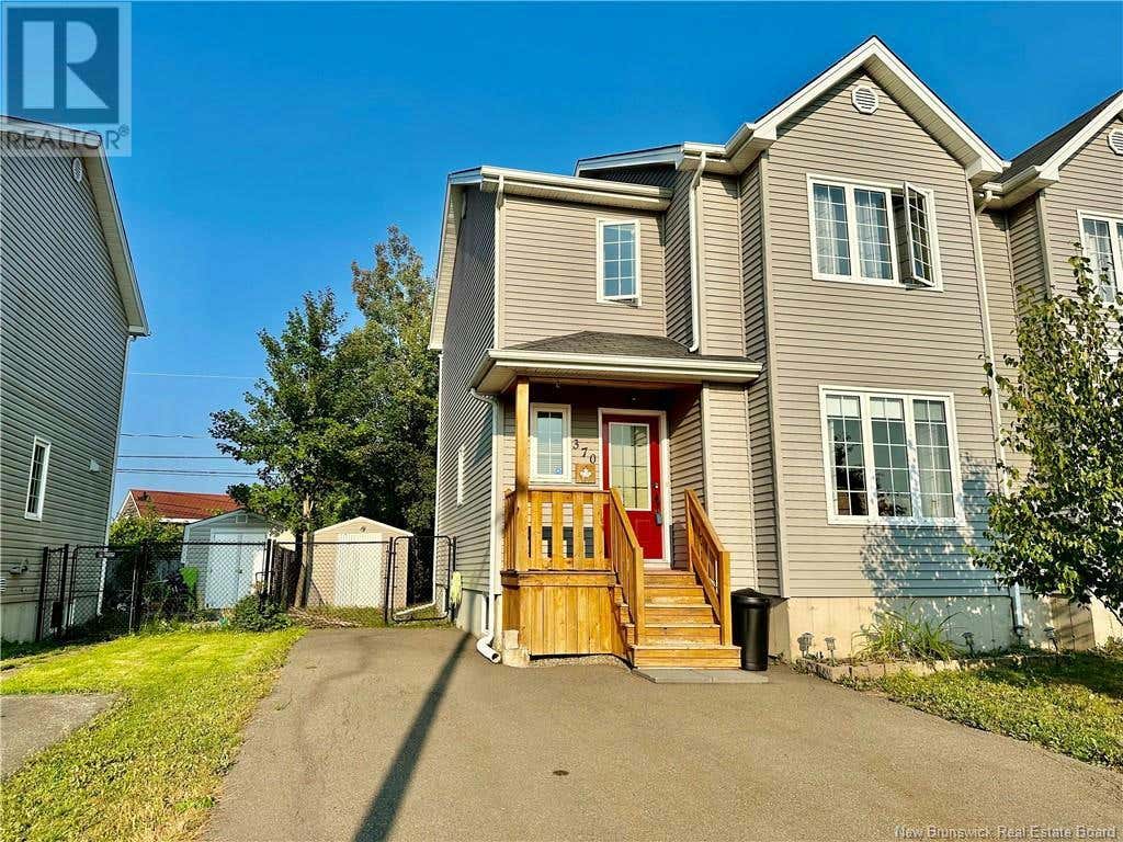 370 Evergreen Drive, Moncton, NB E1G5E6 À vendre RE/MAX NB106054