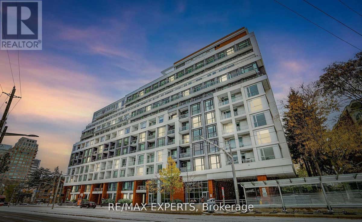 1007 - 223 ST CLAIR AVENUE W