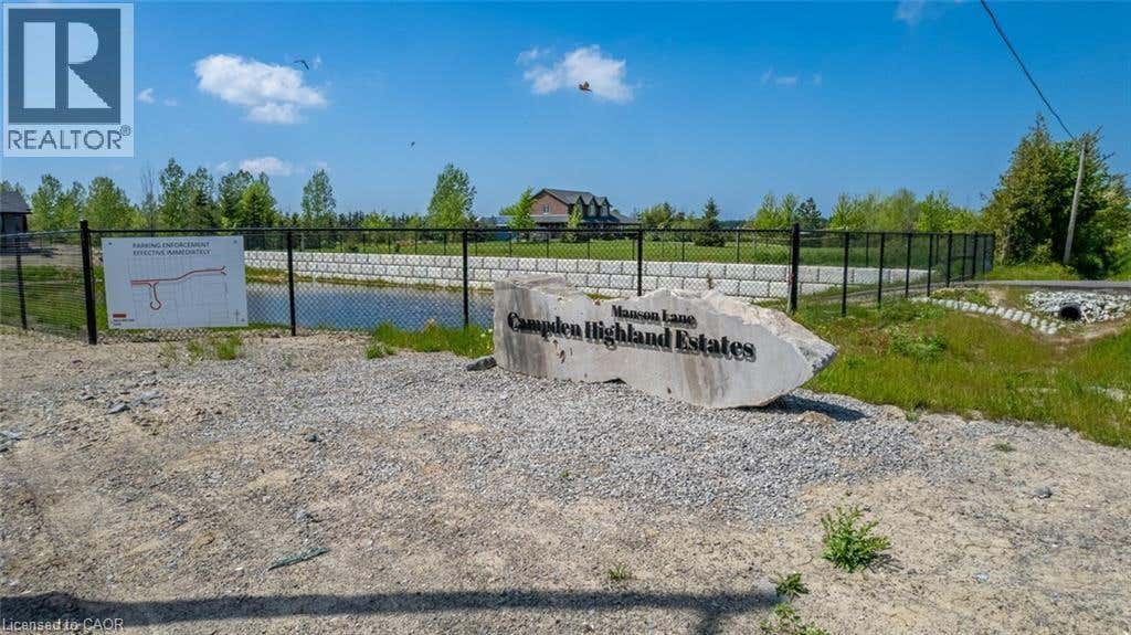 LOT 18 VOSBURGH PLACE