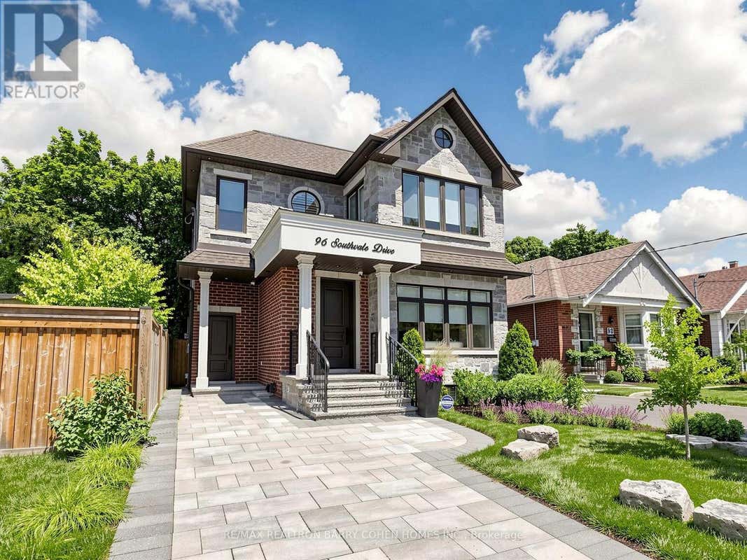 96 SOUTHVALE DRIVE