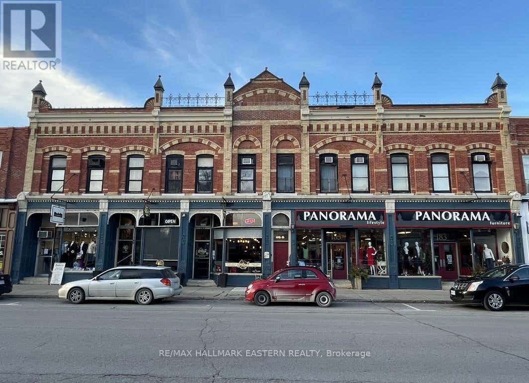 183 QUEEN STREET