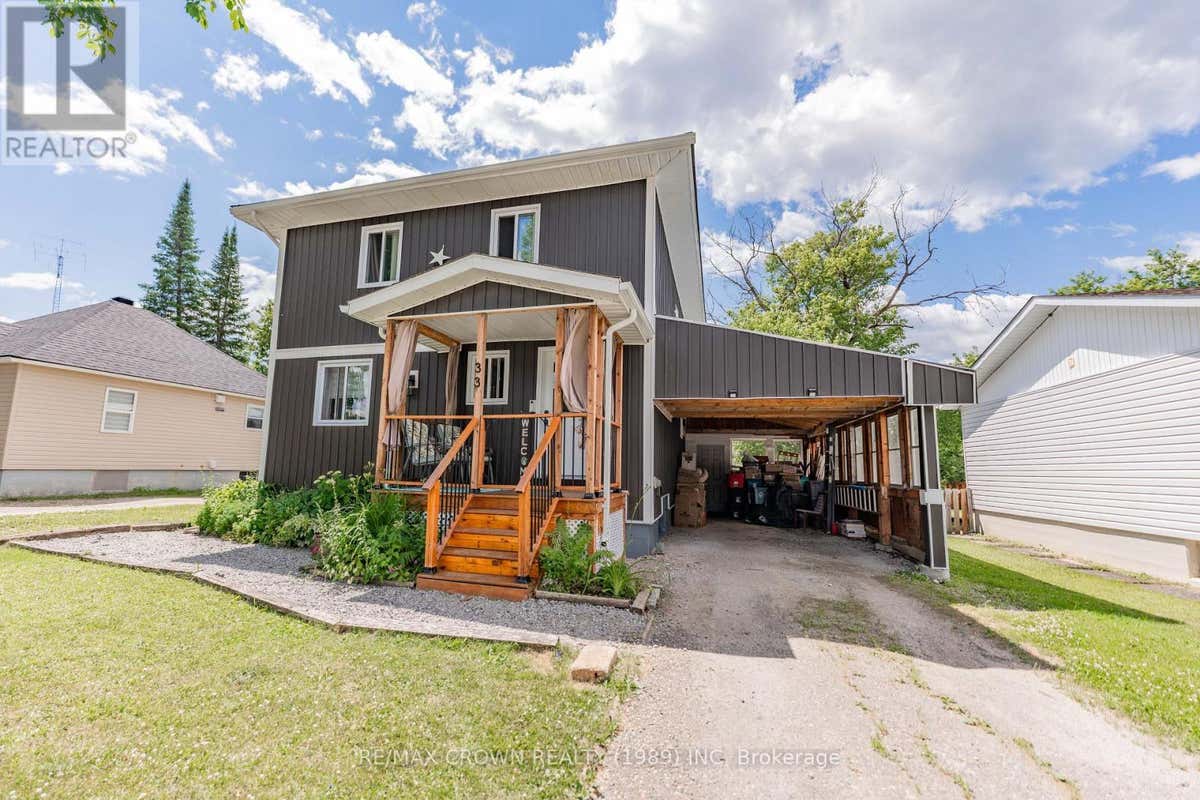 33 DOMINION AVENUE