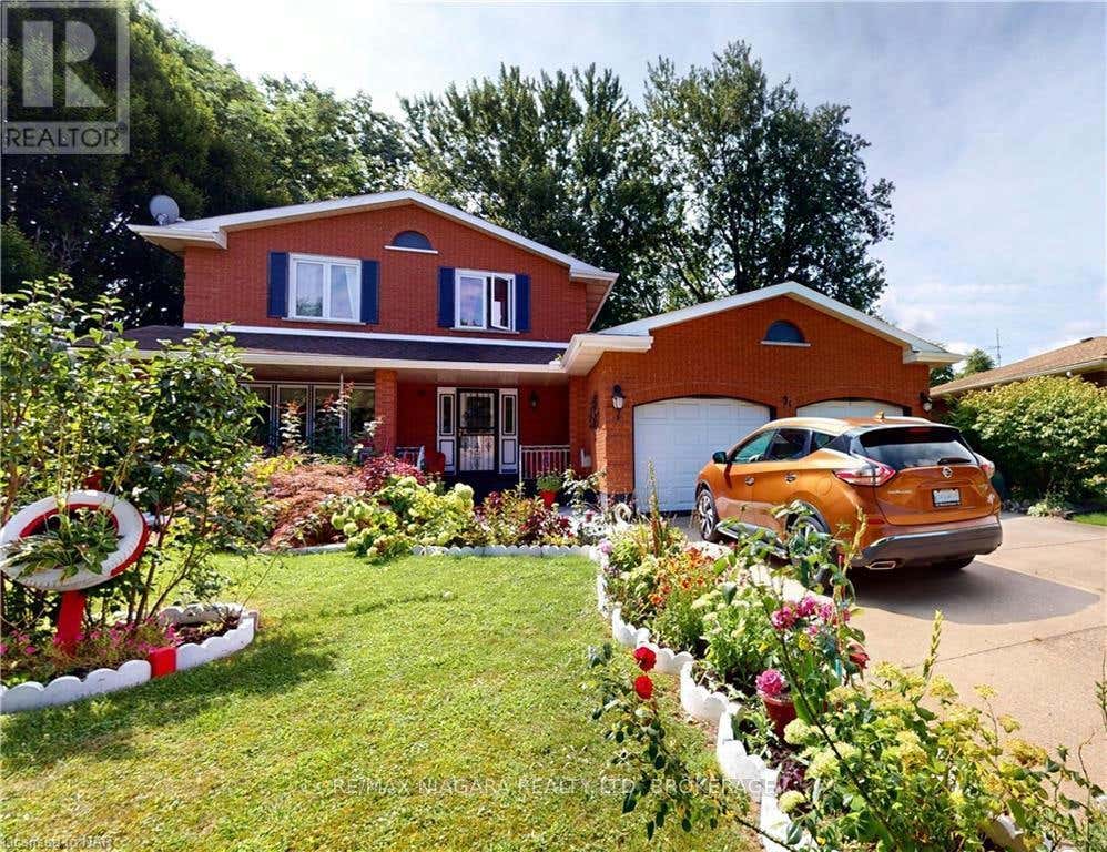 31 WILTSHIRE BOULEVARD, Welland (767 N. Welland), ON L3C3L1 House For