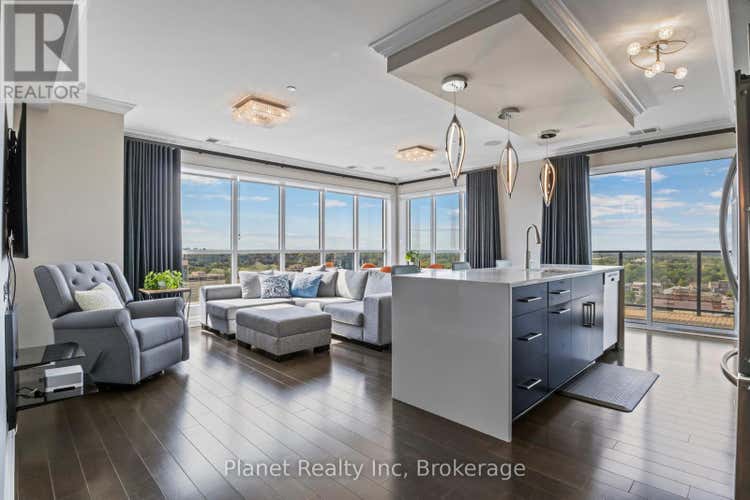 1607 - 160 MACDONELL STREET