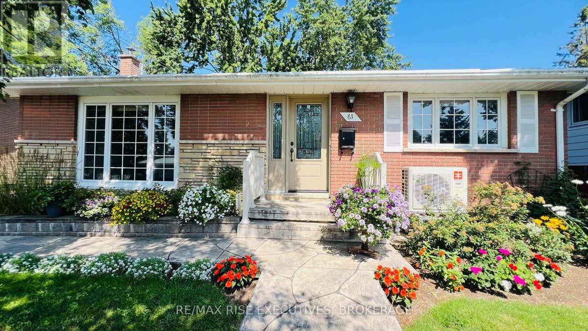 61 CONACHER DRIVE