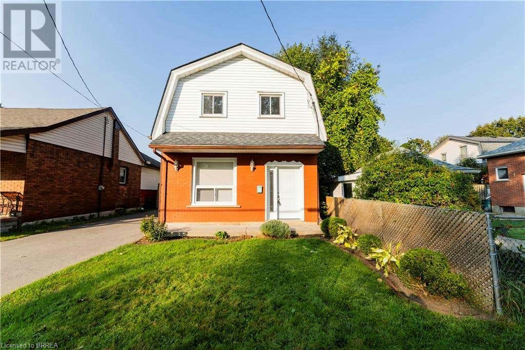 346 RAWDON Street, Brantford, ON N3S6H9 House For Sale RE/MAX 40657034