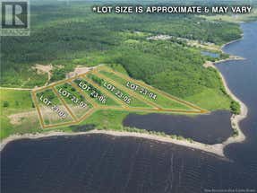 LOT 23-8 BLUEBERRY BEACH Road
