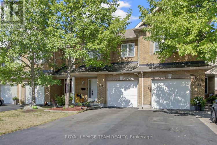 123 TALLTREE CRESCENT