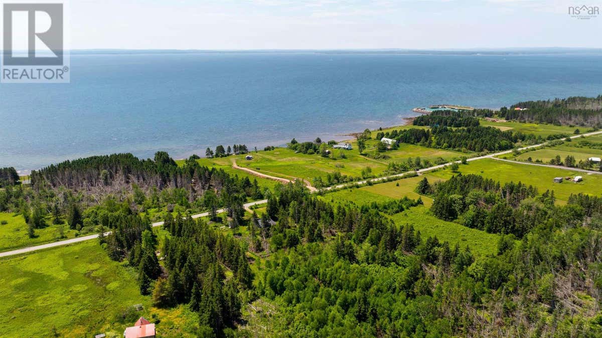 Lot 397 Pictou Island Road, Pictou Island, NS B0K1J0 Land For Sale RE