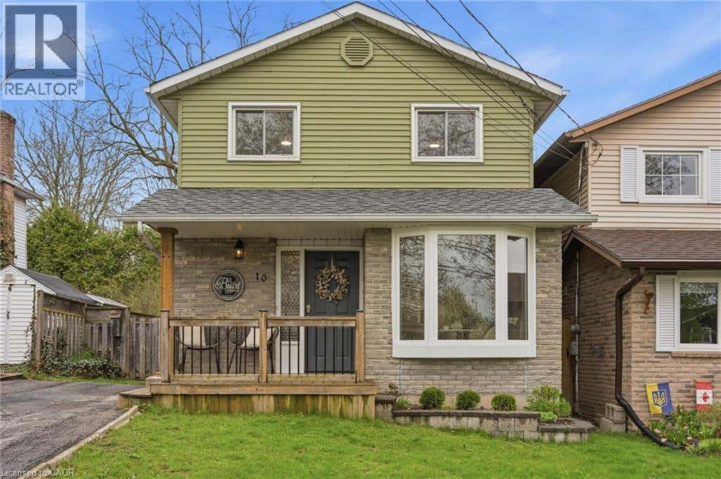 10 BURKE DRIVE