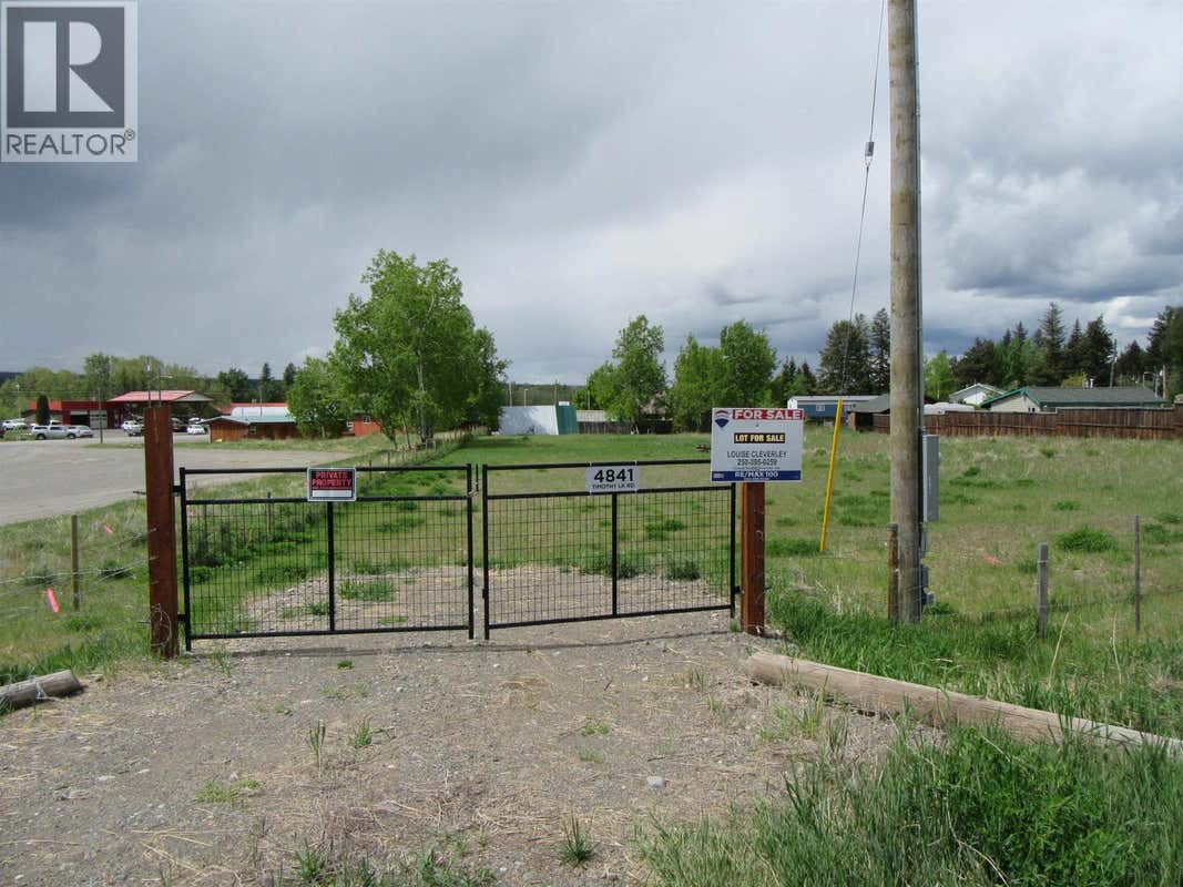 4841 TIMOTHY LAKE ROAD