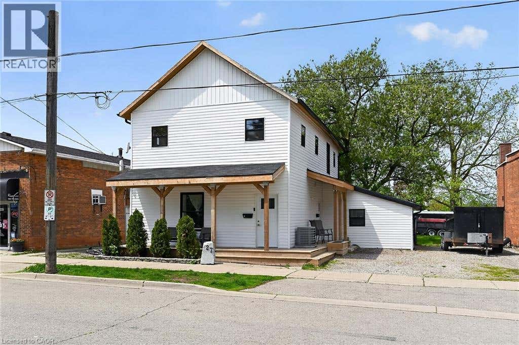 27 CAYUGA STREET N