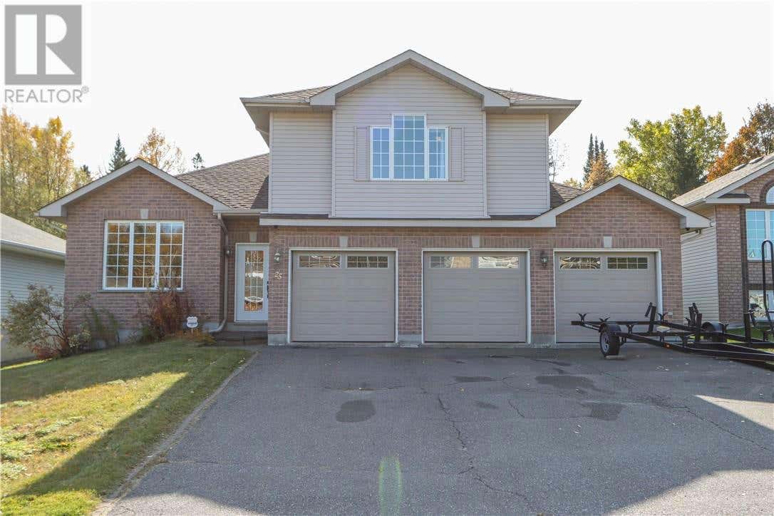 25 Bonnie Drive, Lively, ON P3Y1P6 House For Sale RE/MAX 2119580