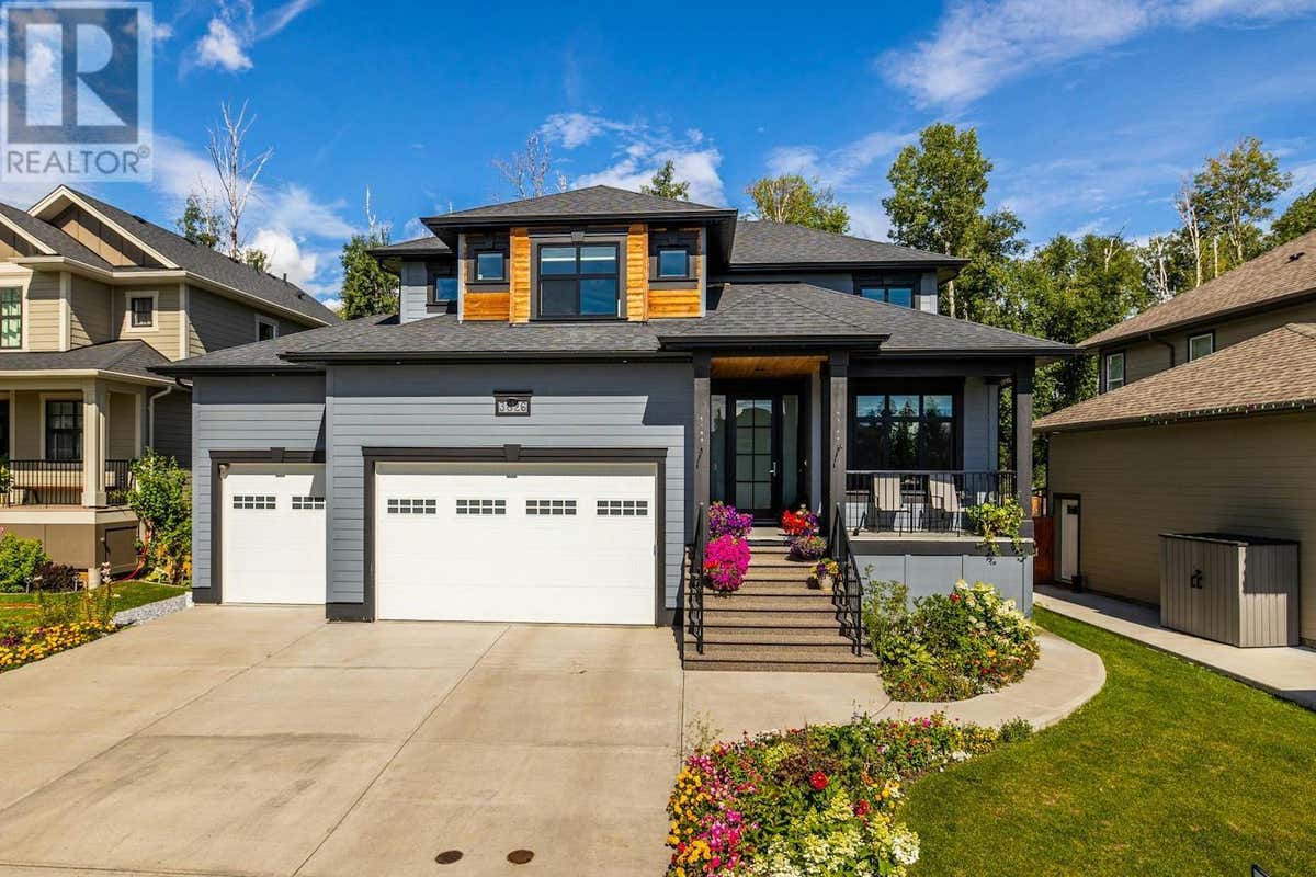 3826 BARNES DRIVE, Prince BC V2N0G4 House For Sale RE/MAX R2923297