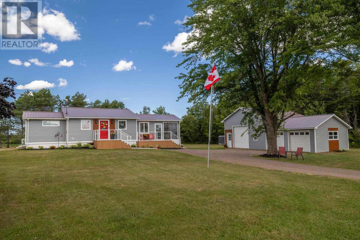 704 Connelly Woods Road, Mount Tryon, PE C0B1A0 House For Sale | RE/MAX ...