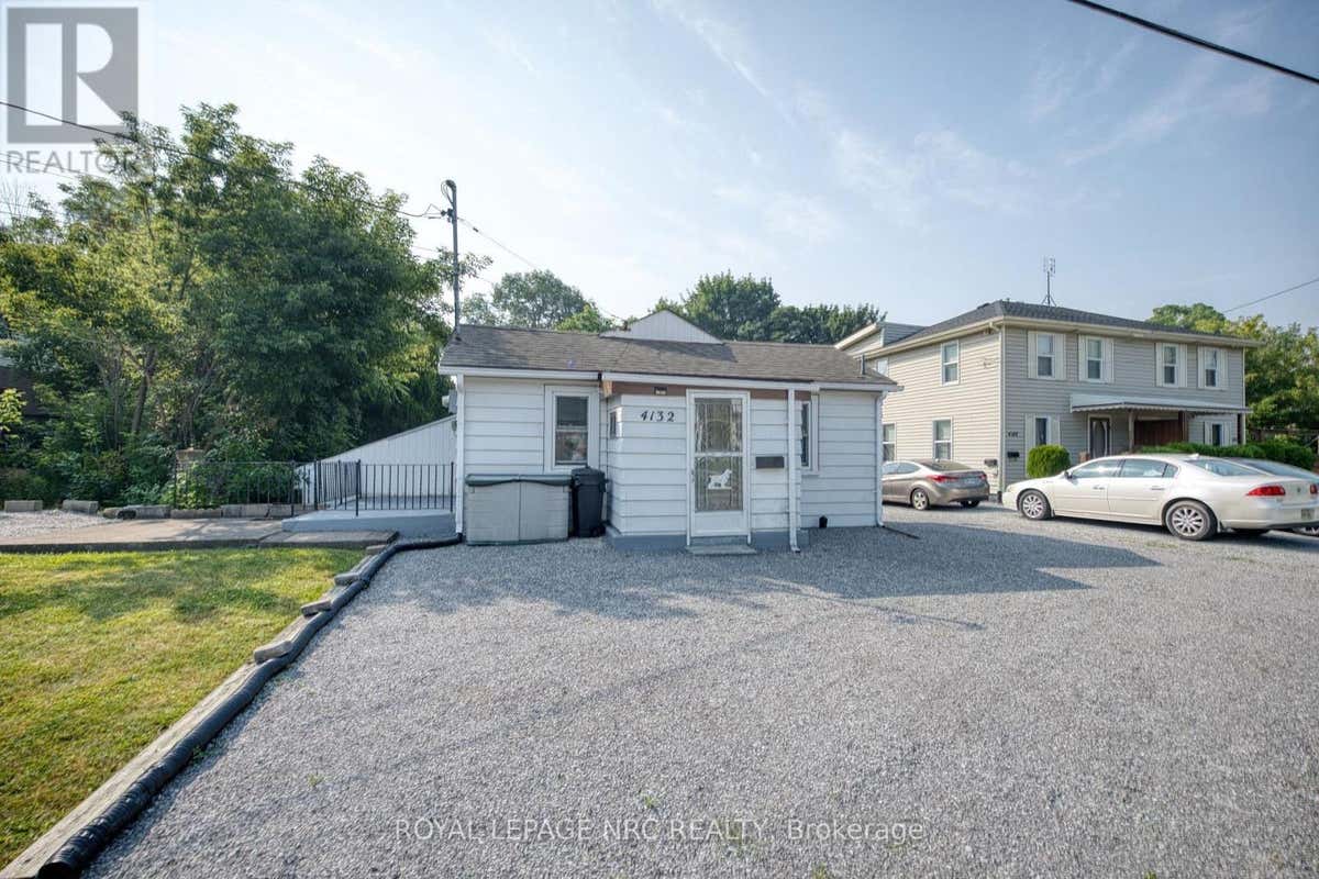 4132 CHIPPAWA PARKWAY