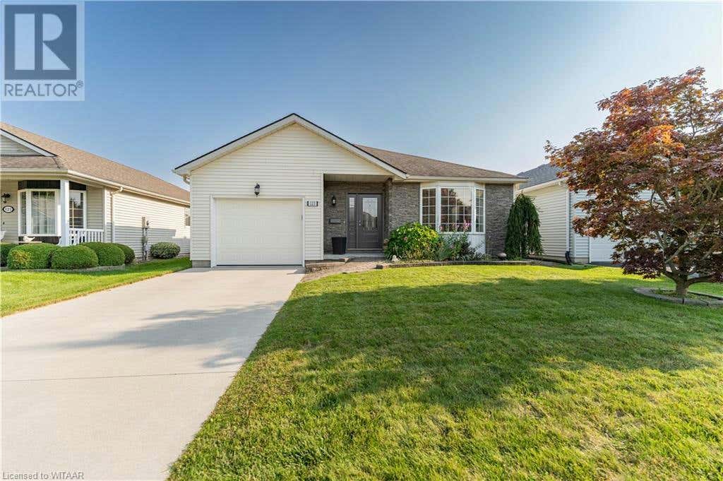 123 WILSON Avenue, Tillsonburg, ON N4G5T3 House For Sale RE/MAX