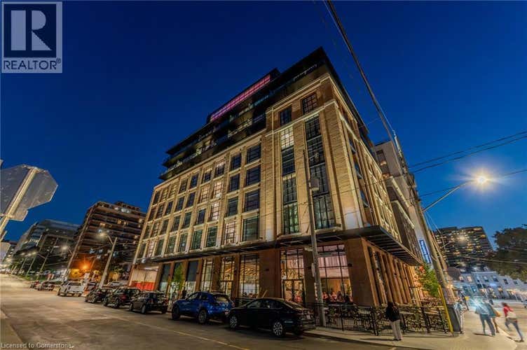 24 AUGUSTA Street Unit# 208