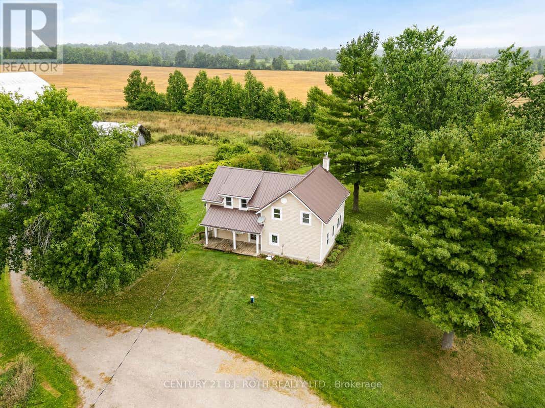 1808 CONCESSION ROAD 10 CONCESSION