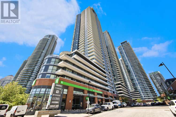 1108 - 2212 LAKESHORE BOULEVARD W
