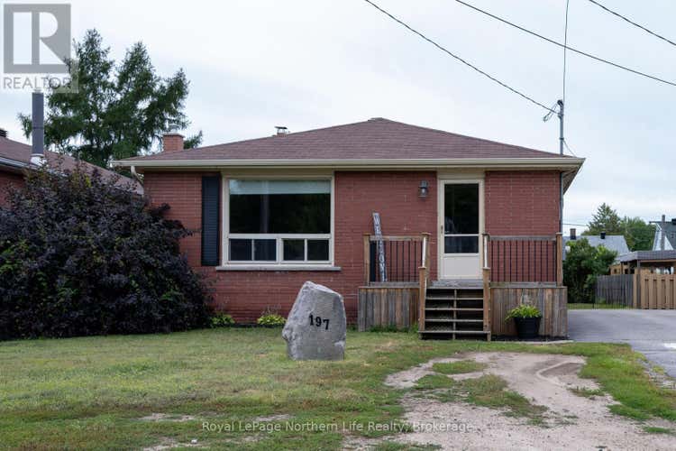 197 GLADSTONE AVENUE