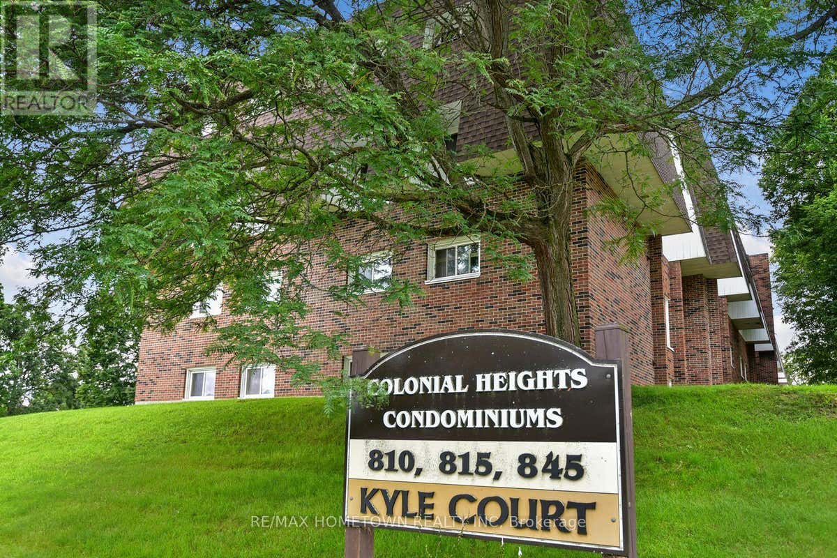 G1 - 815 KYLE COURT