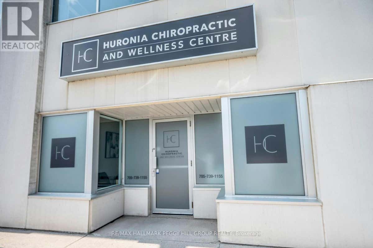 13B 353 SAUNDERS ROAD, Barrie (Allandale), ON L4N9A3 Commercial Real