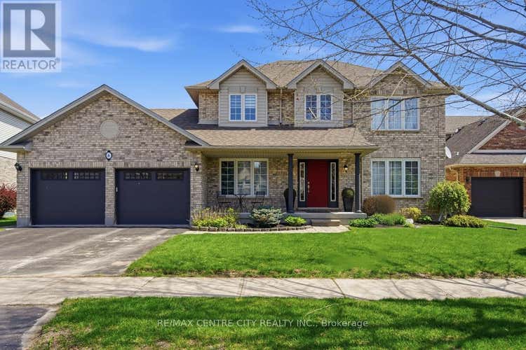 6 TRILLIUM COURT