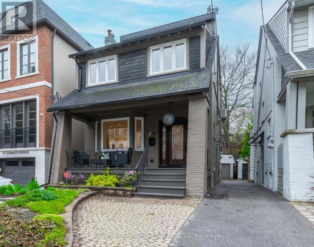 53 GORMLEY AVENUE