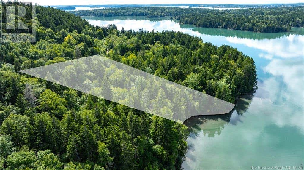 Lot 8554 Bayview Drive, Campobello Island, NB E5E1Z3 Land For Sale
