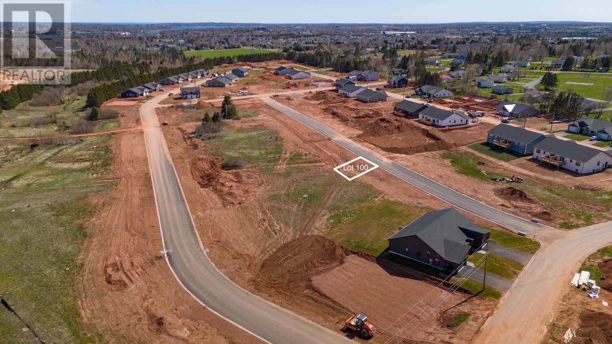 Lot 100 Hudson Ave  