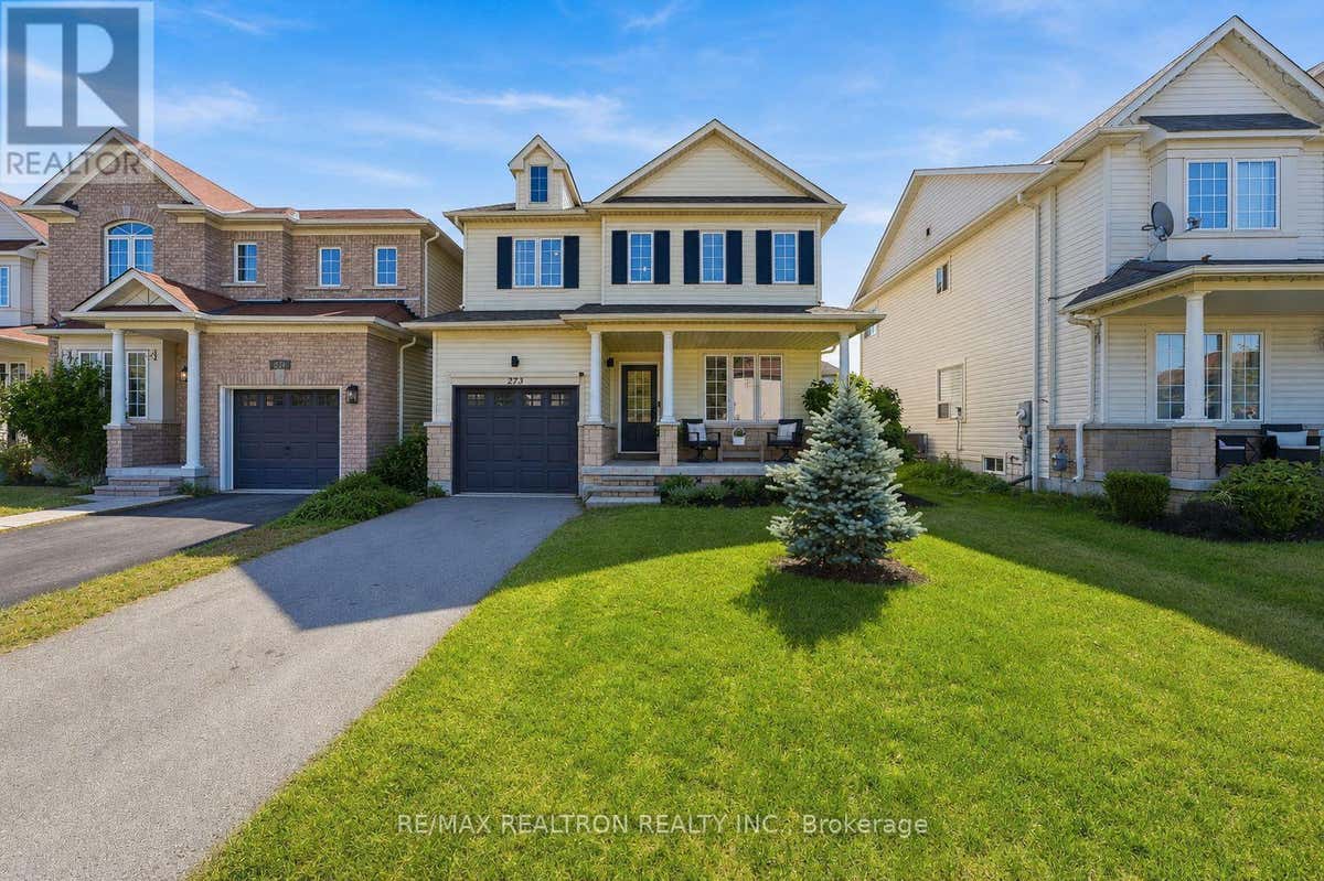 273 GREENWOOD DRIVE