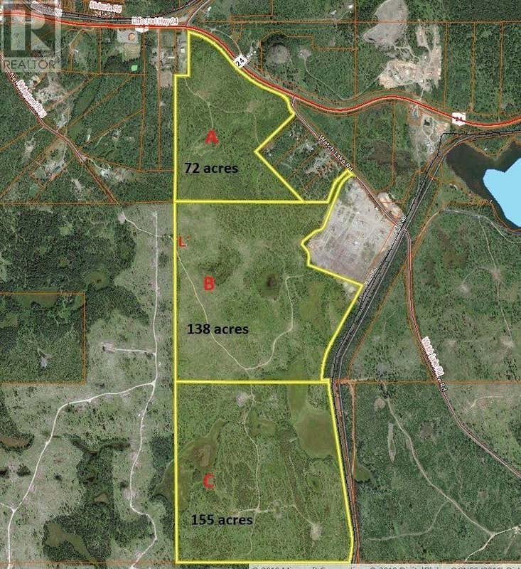 DL 3830 LONE BUTTE, Lone Butte, BC V0K1X0 Land For Sale | RE