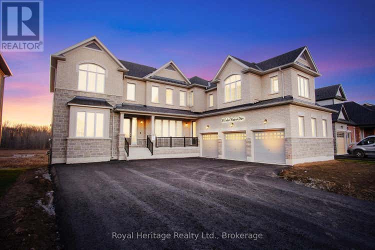 36 GOLDEN MEADOWS DRIVE
