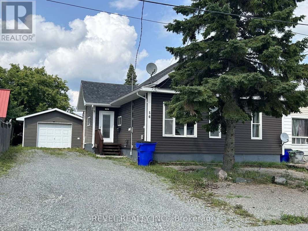 56 STRACHAN AVENUE