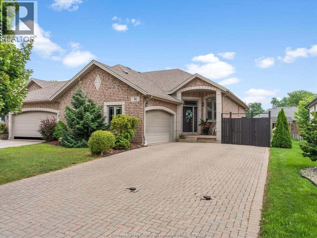 74 CAROLINA WOODS